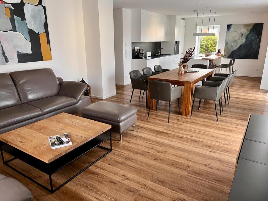 Apartments Bei Playmobil Eg,130M2,Grosse Terassen,24H Self Check-In, Free Parking Zirndorf Exterior foto