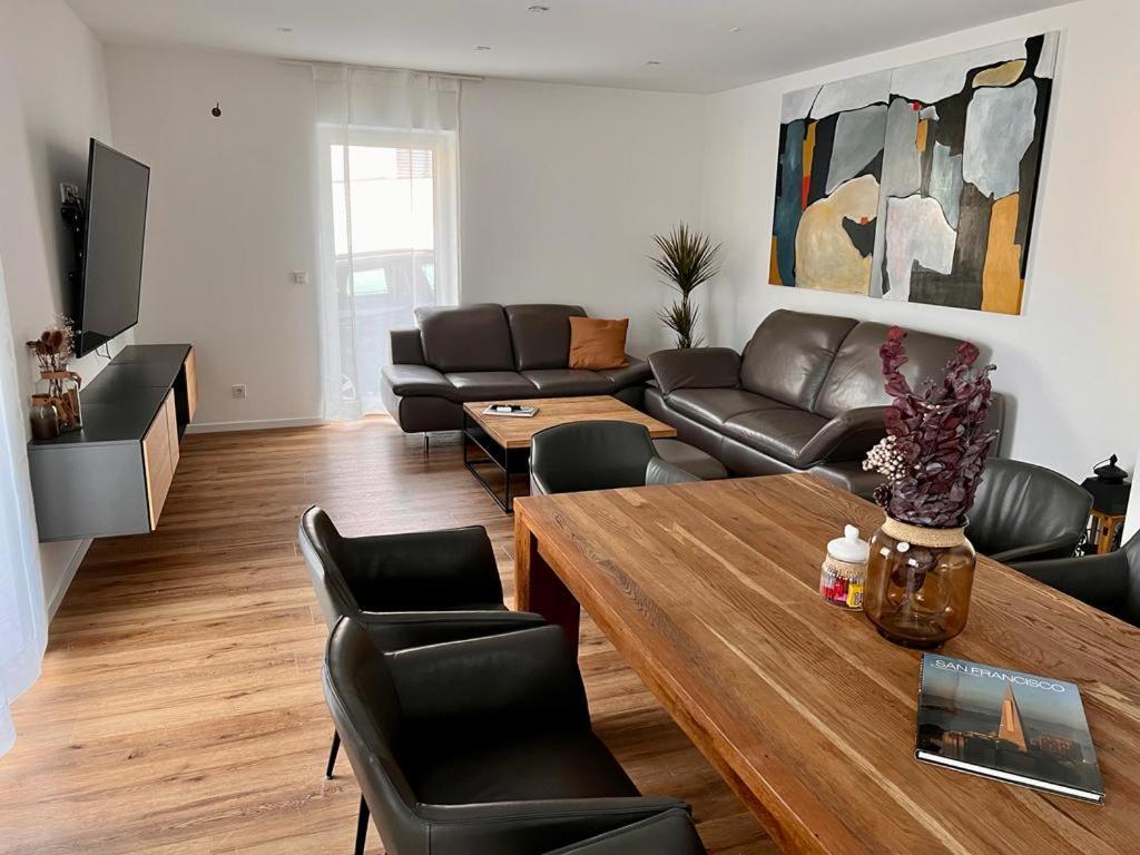 Apartments Bei Playmobil Eg,130M2,Grosse Terassen,24H Self Check-In, Free Parking Zirndorf Exterior foto