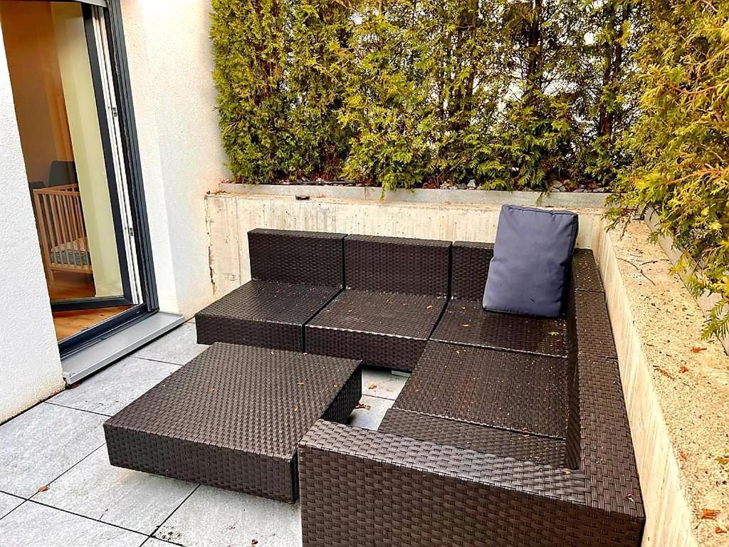 Apartments Bei Playmobil Eg,130M2,Grosse Terassen,24H Self Check-In, Free Parking Zirndorf Exterior foto