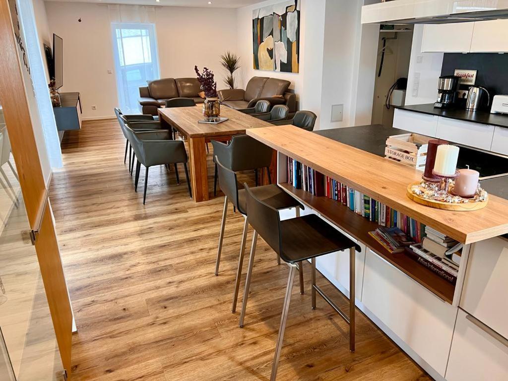 Apartments Bei Playmobil Eg,130M2,Grosse Terassen,24H Self Check-In, Free Parking Zirndorf Exterior foto