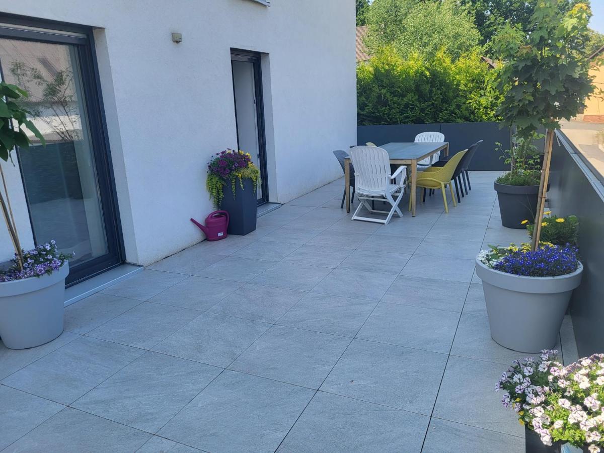 Apartments Bei Playmobil Eg,130M2,Grosse Terassen,24H Self Check-In, Free Parking Zirndorf Exterior foto